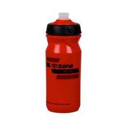 Zefal Bidon Sense Pro 65 Rojo/negro 650 Ml