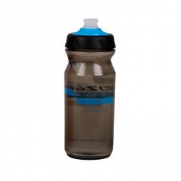 Zefal Bidon Sense Pro 65 Translucido Gris/negro 650 Ml