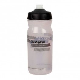 Zefal Bidon Sense Pro 65 Negro Ahumado/azul Cian 650 Ml