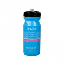 Zefal Bidon Sense Soft 65 Azul/rosa/blanco 650 Ml