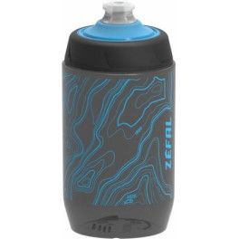 Zefal Bidon Sense Pro 50 Negro/azul 500 Ml