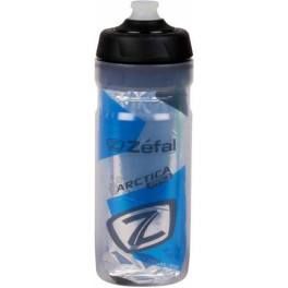 Zefal Bidon Arctica Pro 55 Plata/azul 550 Ml