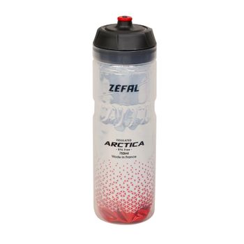 Bidon Zefal Isothermo Arctica 750 Ml Rojo