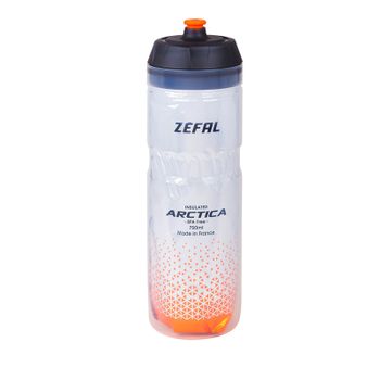 Bidon Zefal Isothermo Arctica 750 Ml Naranja