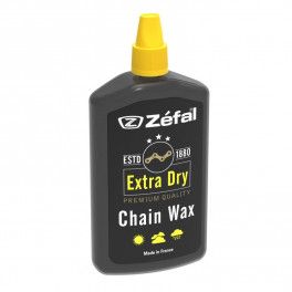 Zefal Aceitera Extra Dry Cera 125 Ml