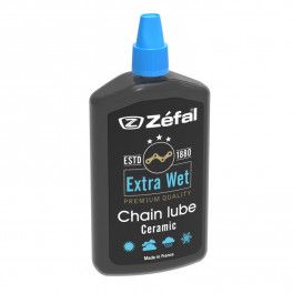 Zefal Aceitera Extra Wet Lube 125 Ml