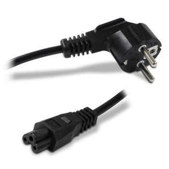 Cable De Alimentación Schuko A C5 2m Metronic 470136