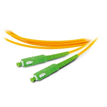 Cable De Fibra Óptica Monomodo 9/125-g657a2 2 M  Metronic 470234