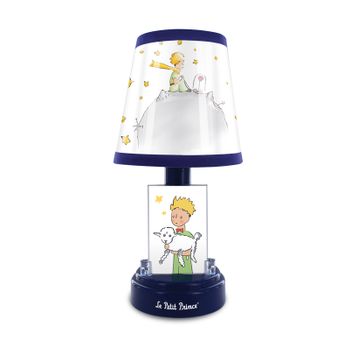 Lampara De Noche Infantil Le Petit Prince Metronic 475621