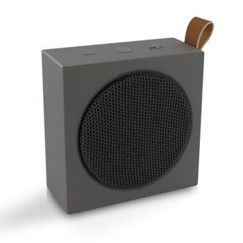 Altavoz Portátil Bluetooth Tws Metronic  477097