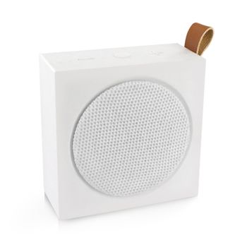 Altavoz Portátil Bluetooth Tws Metronic 477098