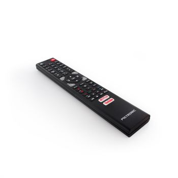 Mando A Distancia Universal Multifunción Programable Linq 10m De Alcance  Negro con Ofertas en Carrefour