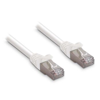 Cable Ethernet Rj45 Cat 7 Macho/macho Recto 1,5 M Metronic 495531