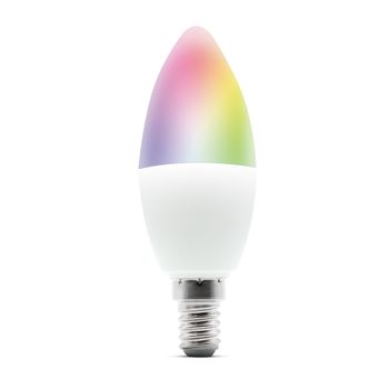 Bombilla Inteligente Wi-fi E14 Led Rgb 5w Metronic 495718