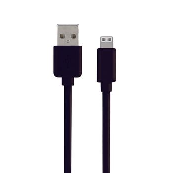 Cable Para Movil Lightning Mfi / Usb-a 3 M 732097 Mooov