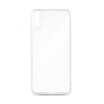 Funda Para Movil Transparente Samsung S21 787807 Mooov