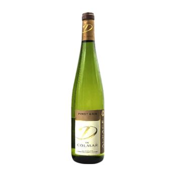 Ville De Colmar Vino Blanco Alsace Joven 75 Cl 12.5% Vol.