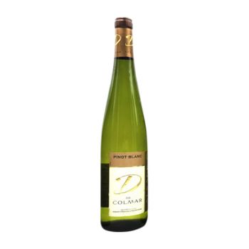 Ville De Colmar Vino Blanco Alsace Joven 75 Cl 12.5% Vol.