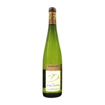 Ville De Colmar Vino Blanco Alsace Joven 75 Cl 12% Vol.