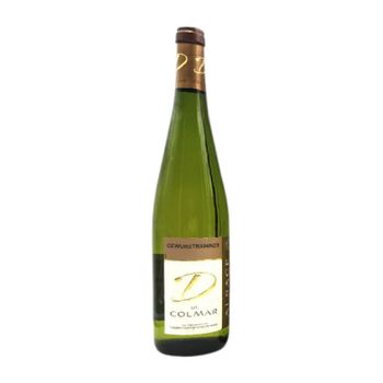 Ville De Colmar Vino Blanco Alsace Joven 75 Cl 14% Vol.