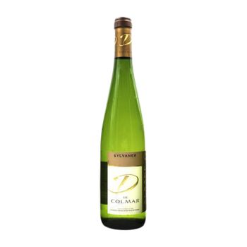 Ville De Colmar Vino Blanco Alsace Joven 75 Cl 12% Vol.