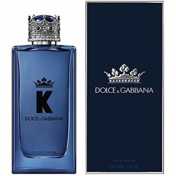 Perfume Hombre K Dolce & Gabbana Edp Capacidad 150 Ml