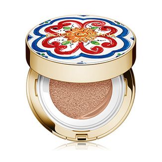 Dolce&gabbana Solar Glow Healthy Glow Cushion Foundation Cápsula Líquido 205 Silk