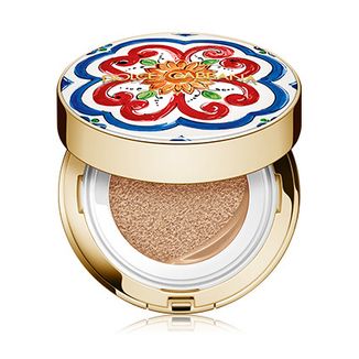 Dolce&gabbana Solar Glow Healthy Glow Cushion Foundation Cápsula Líquido 110 Pearl