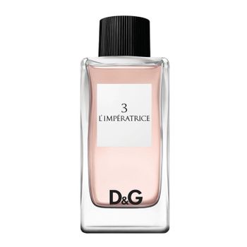 Dolce & Gabbana D&g 3 L'imperatrice Eau De Toilette 50ml