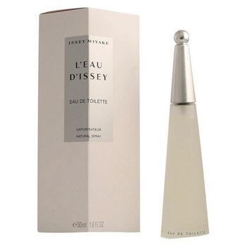 Perfume Mujer L'eau D'issey Issey Miyake Edt Capacidad 50 Ml