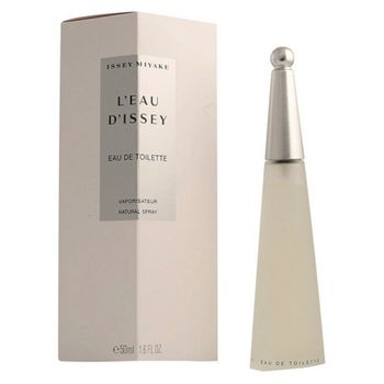 Perfume Mujer L'eau D'issey Issey Miyake Edt Capacidad 100 Ml