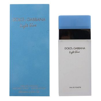 Perfume Mujer Dolce & Gabbana Light Blue Edt Capacidad 50 Ml