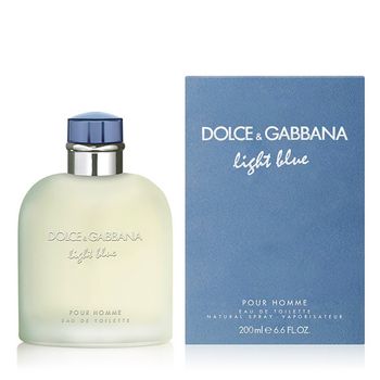 Perfume Hombre Light Blue Homme Dolce & Gabbana Edt