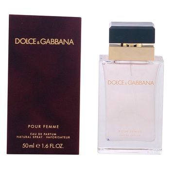 Perfume Mujer Dolce & Gabbana Edp Capacidad 50 Ml