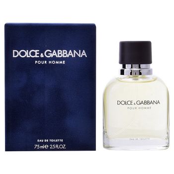 Perfume Hombre Pour Homme Dolce & Gabbana Edt Capacidad 200 Ml