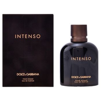 Perfume Hombre Intenso Dolce & Gabbana Edp Capacidad 125 Ml