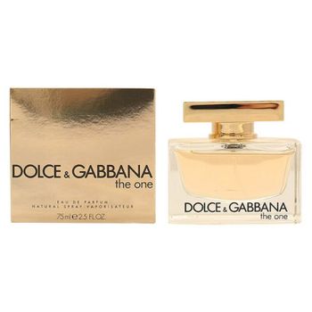 Perfume Mujer The One Dolce & Gabbana Edp Capacidad 30 Ml