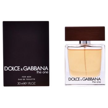 Perfume Hombre The One Dolce & Gabbana Edt Capacidad 100 Ml