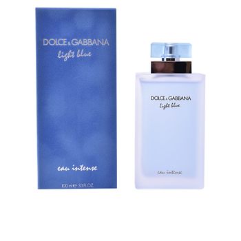 Light Blue Eau Intense Eau De Parfum Spray 100 Ml