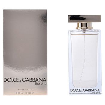 Perfume Mujer The One Dolce & Gabbana Edt Capacidad 100 Ml