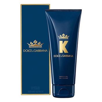 Gel De Ducha K Dolce & Gabbana (200 Ml)