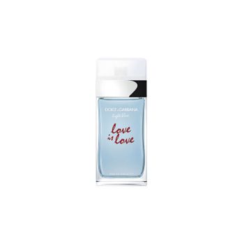 Light Blue Edt Love Is Love Edición Limitada 100 Ml