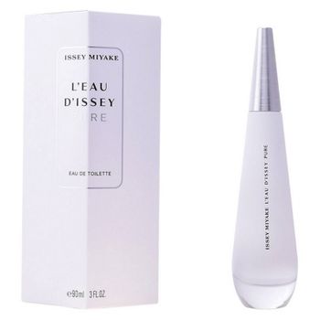 Perfume Mujer L'eau D'issey Pure Issey Miyake Edt Capacidad 50 Ml