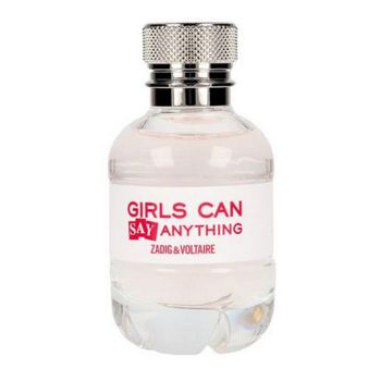 Perfume Mujer Girls Can Say Anything Zadig & Voltaire Edp Capacidad 30 Ml