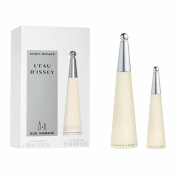 Set De Perfume Mujer Issey Miyake L'eau D'issey Duo Nomade Edt (2 Pcs)