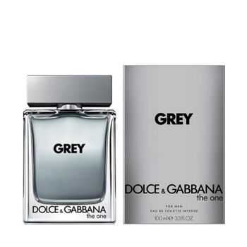 Perfume Hombre The One Grey Dolce & Gabbana Edt Capacidad 100 Ml