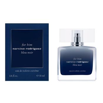 Narciso Rodriguez For Him Bleu Noir Eau De Toilette Extreme 50ml Vaporizador