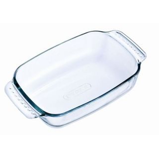 Pyrex Fuente Rectangular 22x13