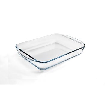 Fuente Rectangular Horno Boro Cook&share 32,5x20,3x5cm