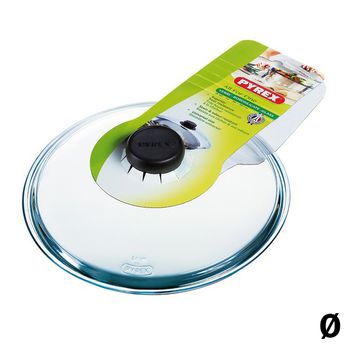 Tapa Para Olla Pyrex All For One Transparente Vidrio